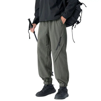 Pantalon trekking homme