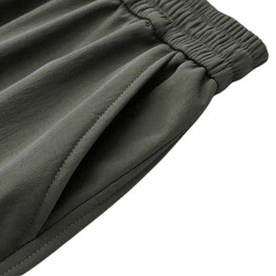 Pantalon trekking homme