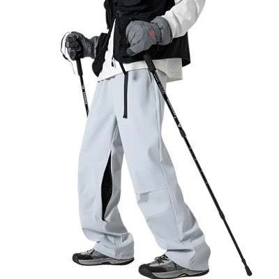 Pantalon trekking imperméable