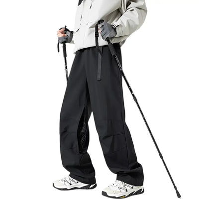 Pantalon trekking imperméable