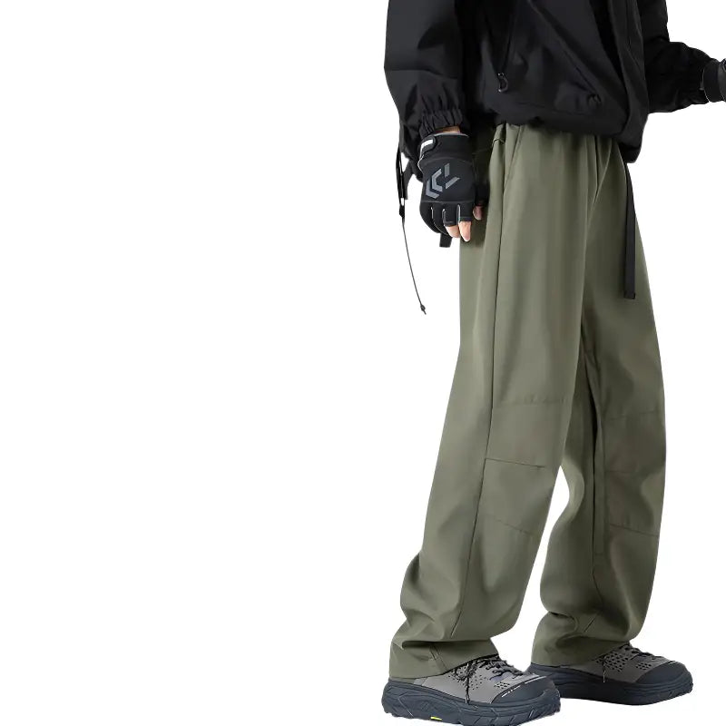 Pantalon trekking imperméable