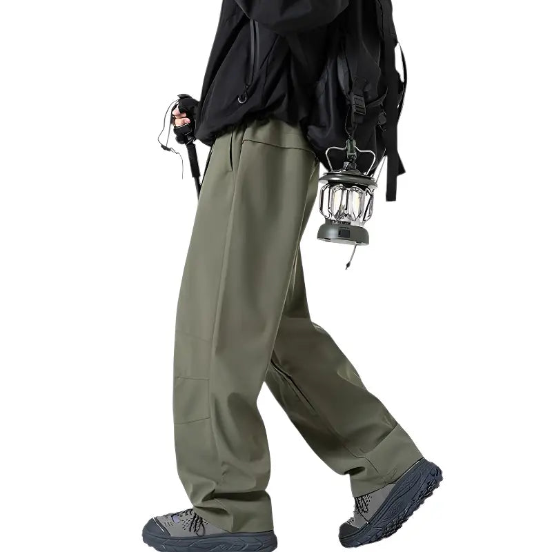 Pantalon trekking imperméable