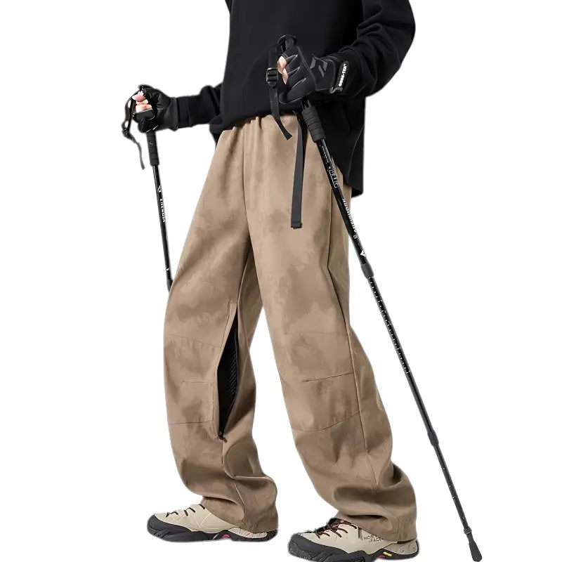 Pantalon trekking imperméable