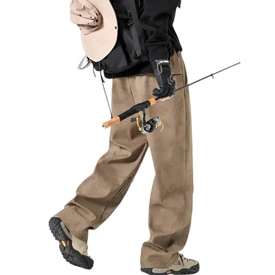 Pantalon trekking imperméable