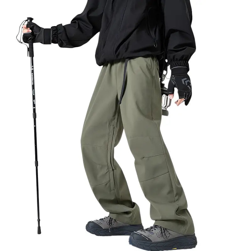 Pantalon trekking imperméable