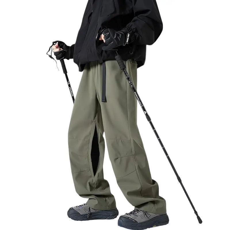 Pantalon trekking imperméable