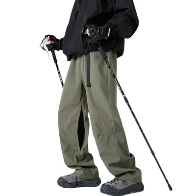 Pantalon trekking imperméable