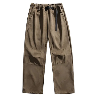 Pantalon trekking imperméable