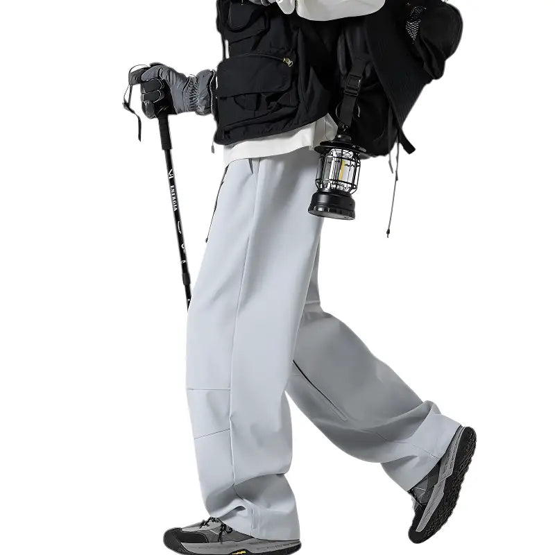 Pantalon trekking imperméable