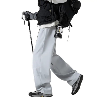 Pantalon trekking imperméable