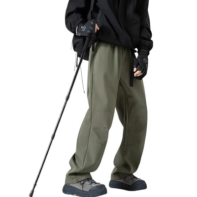 Pantalon trekking imperméable