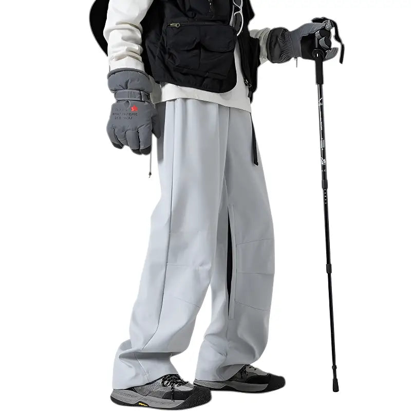 Pantalon trekking imperméable