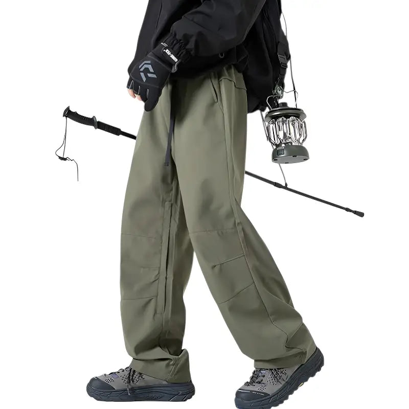 Pantalon trekking imperméable