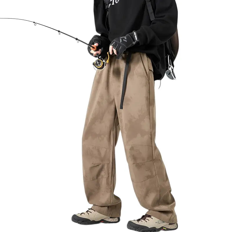 Pantalon trekking imperméable