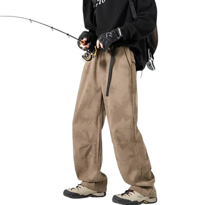 Pantalon trekking imperméable