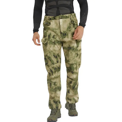 Pantalon trekking jungle