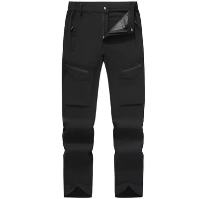 Pantalon trekking noir