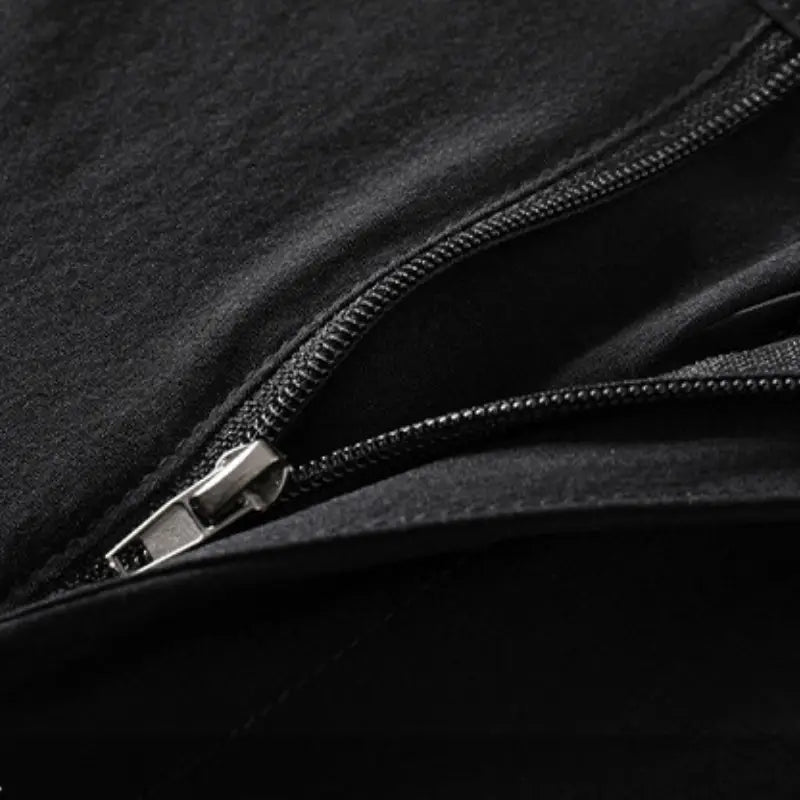 Pantalon trekking noir