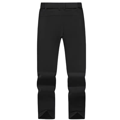 Pantalon trekking noir