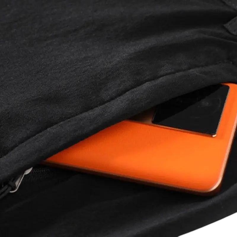 Pantalon trekking noir