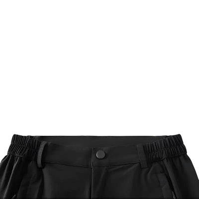 Pantalon trekking noir