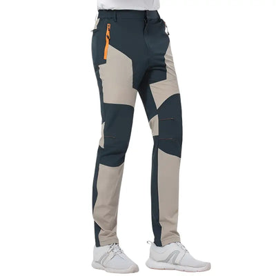 Pantalon trekking respirant