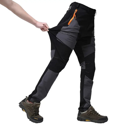 Pantalon trekking respirant