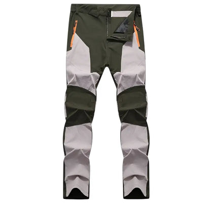 Pantalon trekking respirant