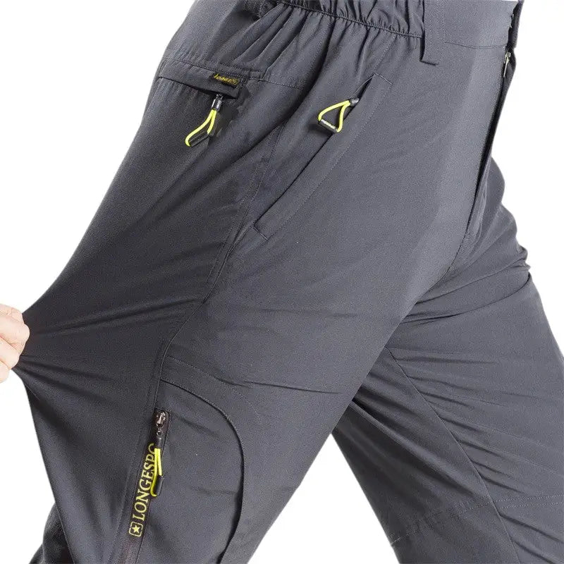 Pantaloni trekking ciclismo