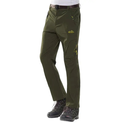 Pantaloni trekking ciclismo
