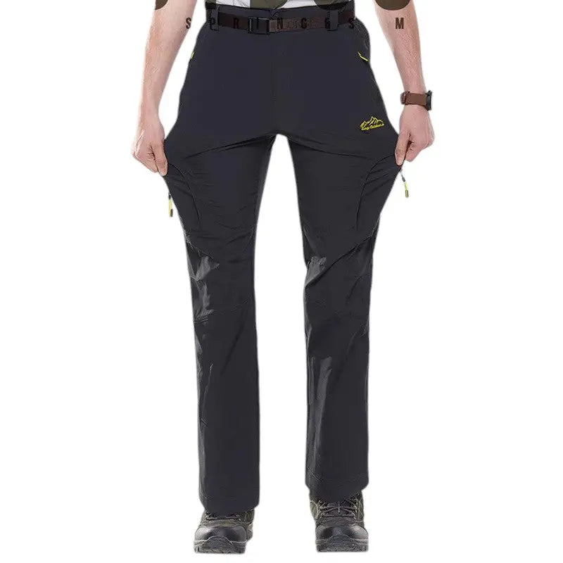 Pantaloni trekking ciclismo