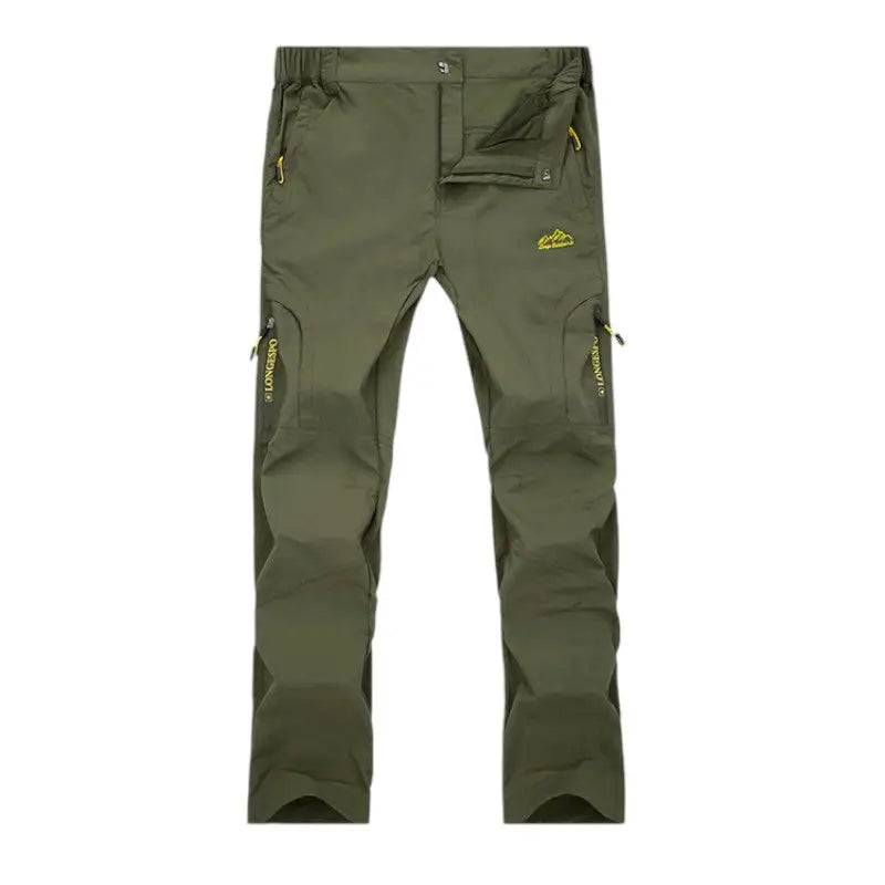 Pantaloni trekking ciclismo
