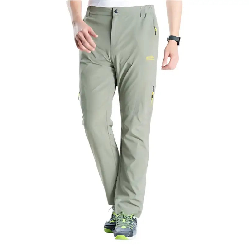 Pantalon trekking séchage rapide