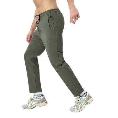 Pantalon trekking softshell