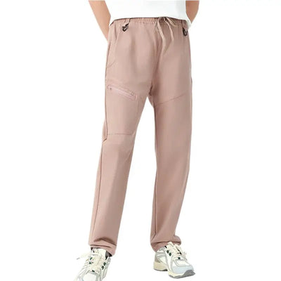 Pantalon trekking softshell