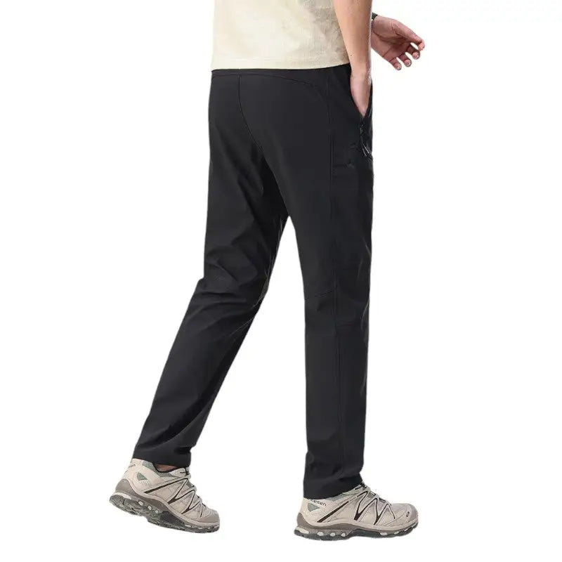 Pantalon trekking stretch