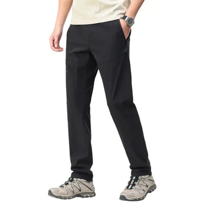 Pantalon trekking stretch