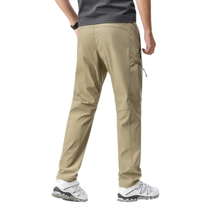 Pantalon trekking stretch