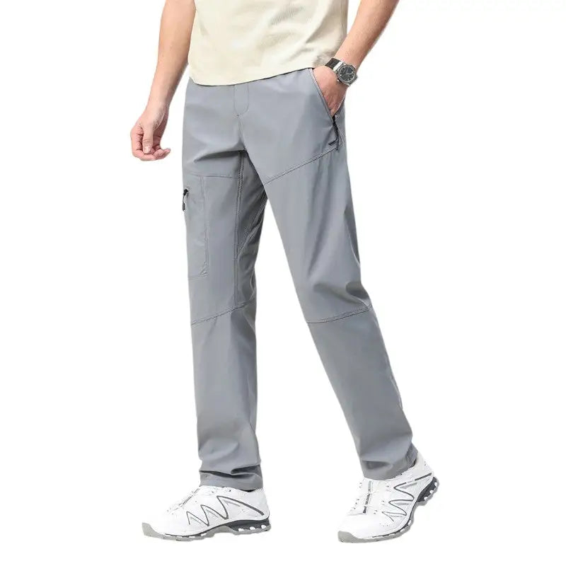 Pantalon trekking stretch