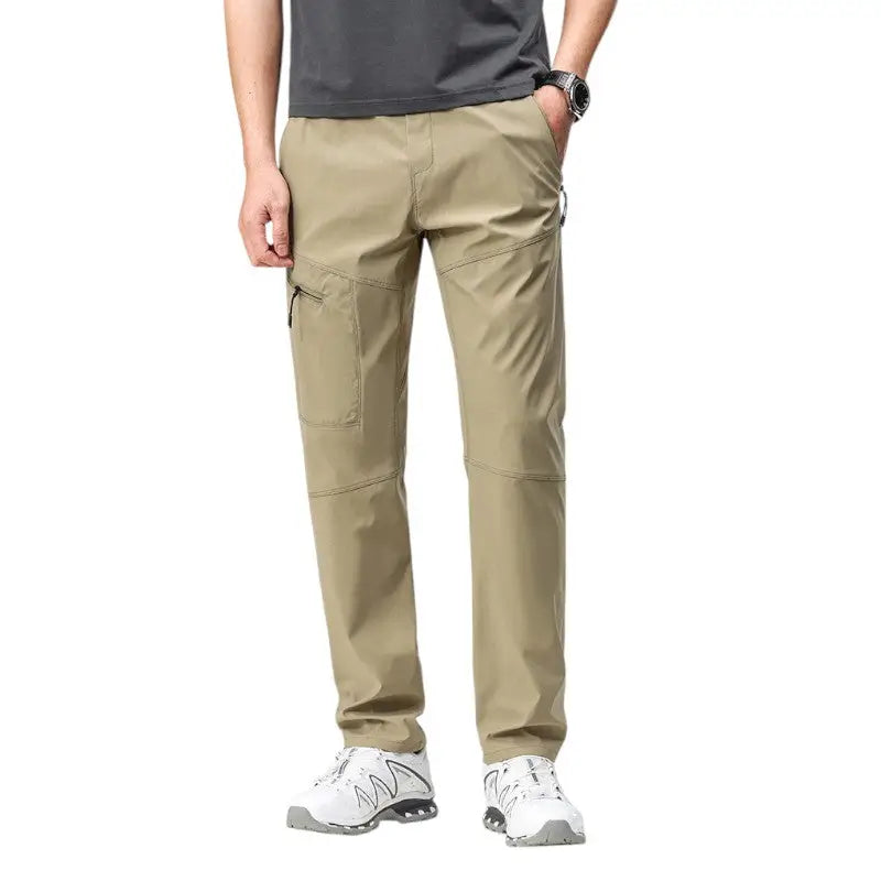 Pantalon trekking stretch