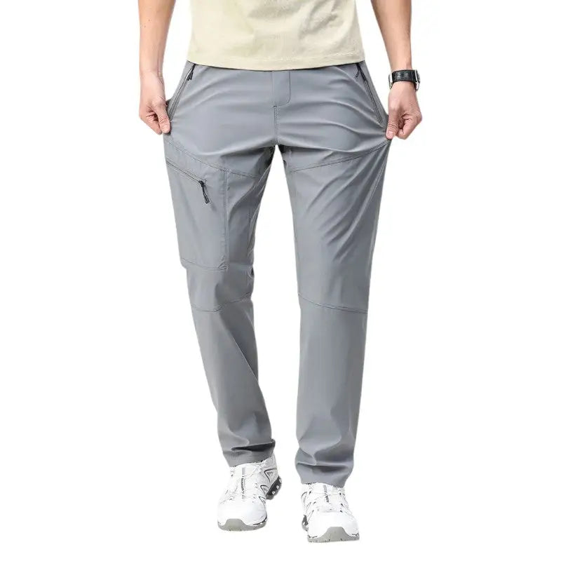 Pantalon trekking stretch