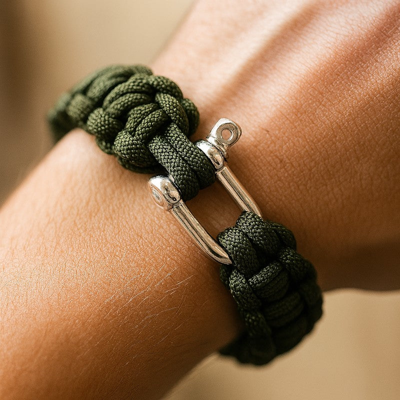 Para cord bracelet