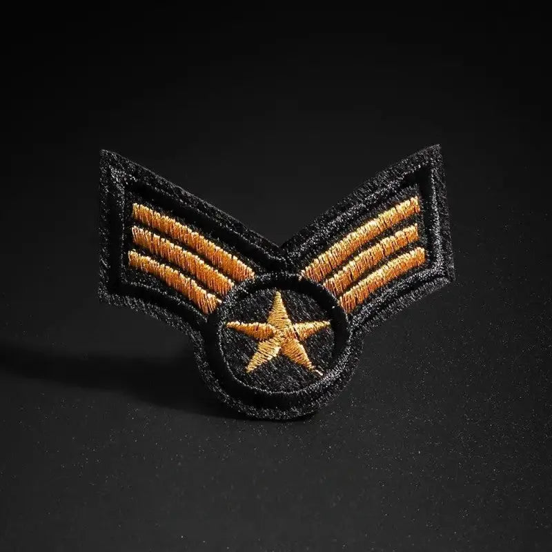 Patch ecusson militaire