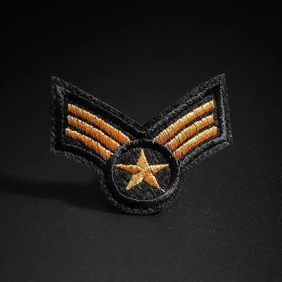 Patch ecusson militaire