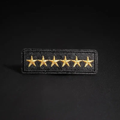 Patch ecusson militaire