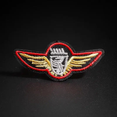 Patch ecusson militaire