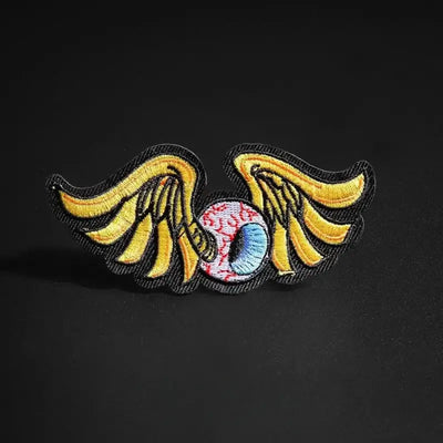 Patch ecusson militaire