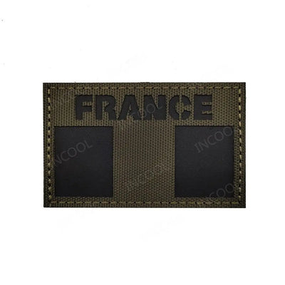 Patch france militaire