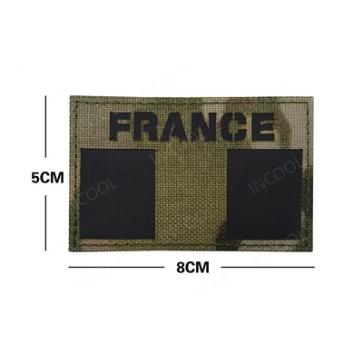 Patch france militaire