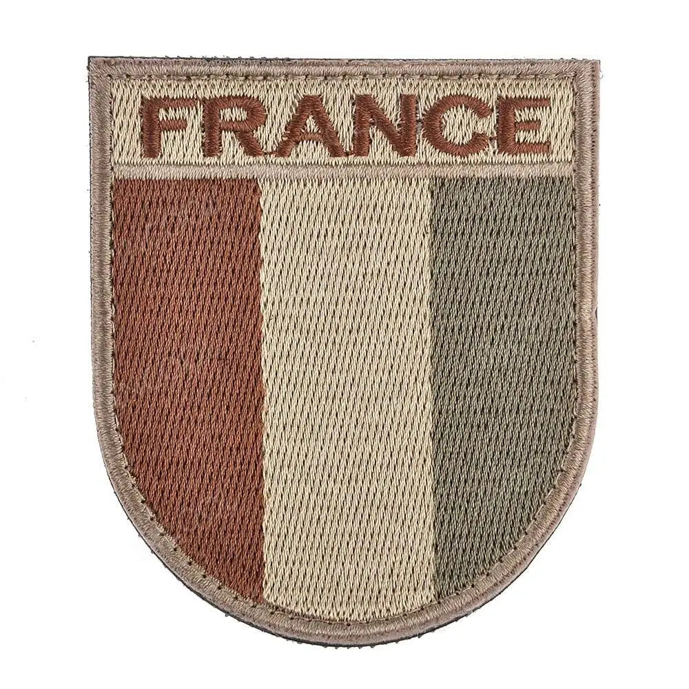 Patch france militaire